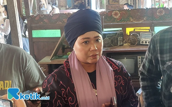 Thumbnail Jelang Debat Pilgub Jatim, Luluk  Fokus Dialog Bermartabat