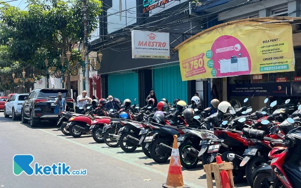 Thumbnail Parkir Bertingkat Segera Terealisasi, Upaya Selamatkan Kayutangan Heritage dari Kemacetan