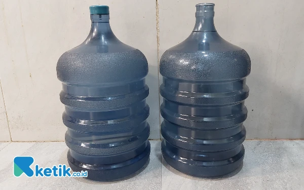 Thumbnail Tanggapi Keresahan Soal BPA, Riset ITB Sebut Kemasan Galon AMDK Sudah Aman