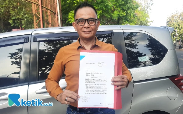 Akun TikTok Dilaporkan Terkait Dugaan Pencemaran Nama Baik Calon Wali Kota Blitar