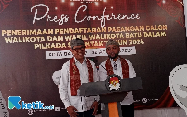 Usung Nawa Bhakti, Paslon Mbatu Sae Siap Debat Pertama dengan Optimis