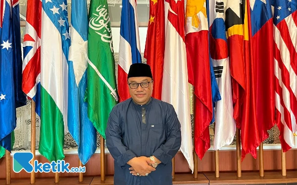 Gebrakan Mengejutkan! Rektor Unisma Persiapkan Program Beasiswa untuk Warga Suriname