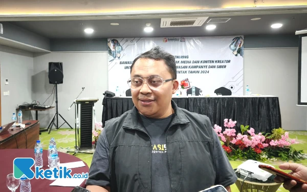 Thumbnail Bawaslu Kota Batu Gencarkan Patroli Siber Kampanye