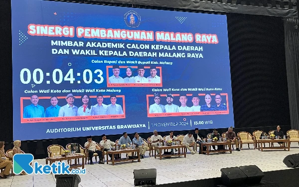 Thumbnail Intip Gagasan Calon Kepala Daerah Kota Malang dalam Membangun Sinergi untuk Malang Raya
