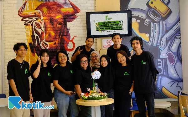 Thumbnail Privilege Creative Diluncurkan di Bali, Gabungkan Pemasaran Online dan Offline Dukung Brand Lokal dan UMKM