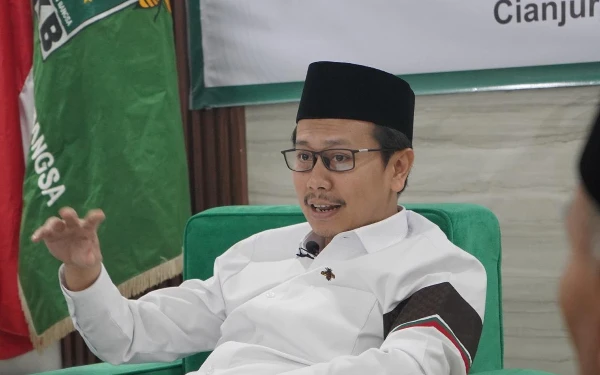 PKB Cianjur Gelar FGD Membedah Perda Nomor 3 Tahun 2023 Tentang Fasilitasi Penyelenggaraan Pesantren
