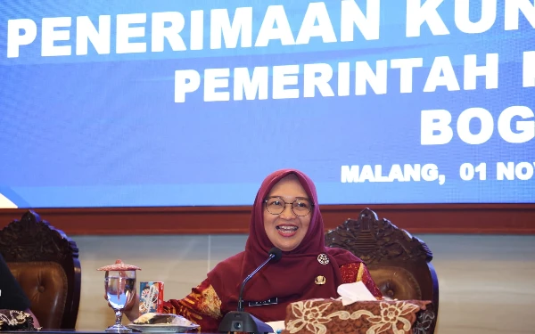 Thumbnail Kota Malang Jadi Rujukan Pengelolaan Sampah