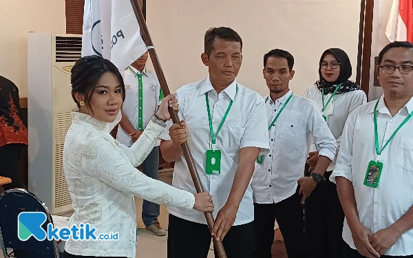 Thumbnail FTI Jatim Lantik 15 Pengurus Kabupaten dan Kota, Triathlon Siap Dipertandingkan di Porprov 2025