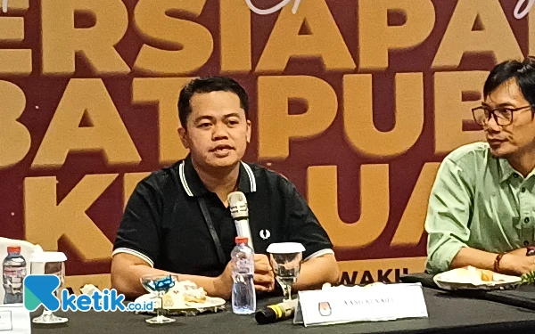 Thumbnail Jelang Debat Pilgub Jatim Kedua, KPU Tetapkan Tema Tata Kelola Pemerintahan