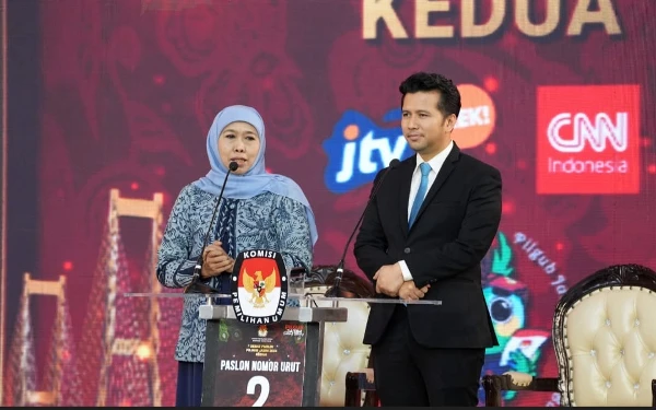 Jatim Terima Penghargaan Dua Hari Sekali di Lima Tahun Pertama Kepemimpinannya, Khofifah: Hasil Kerja Keras Kita Semua!