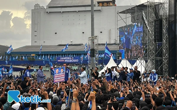 Thumbnail KPU Kota Malang Beberkan Ketentuan Kampanye Akbar Pilkada 2024