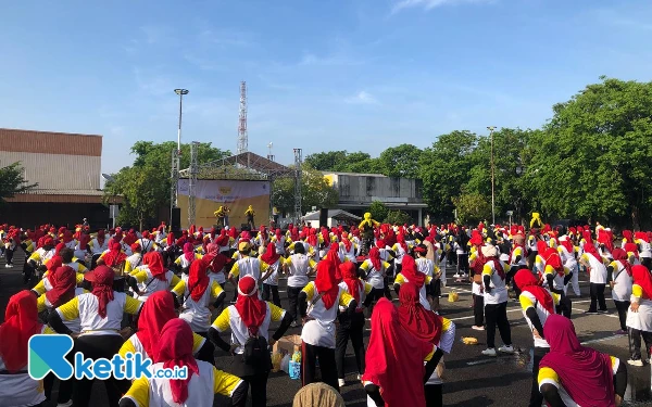 Cegah dan Lawan Diabetes, Tropicana Slim Ajak 40.000 Orang di 41 Kota untuk Hidup Sehat
