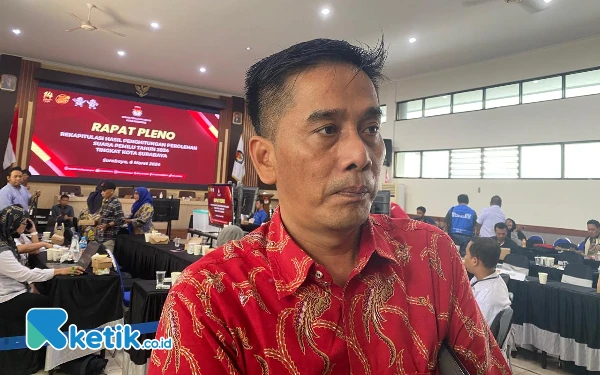 Tim Pemenangan Eri-Armuji Optimistis Menang 95 Persen dari Kotak Kosong