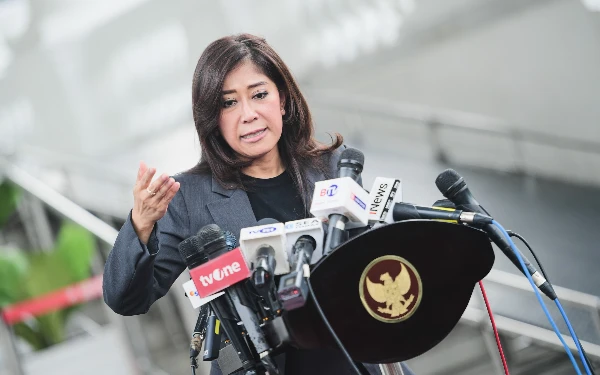 Thumbnail Menkomdigi Nonaktifkan 11 Orang Pegawai Terlibat Judol, Pemecatan Tunggu Putusan Inkrah