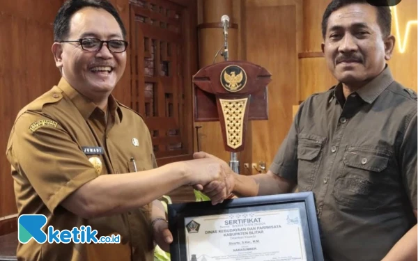 Tingkatkan Kapasitas Seniman, Pemkab Blitar Gelar Bimtek Tata Kelola Manajemen Seni