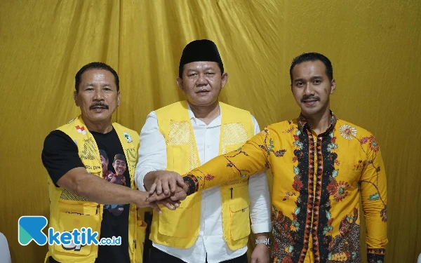 Anggota DPRD Kota Blitar  M. Hardita Magdi: Reses  Kesempatan  Serap Aspirasi Masyarakat