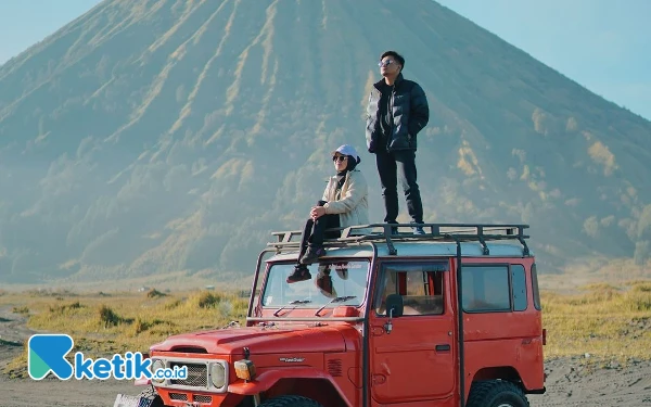Thumbnail Kenaikan Tiket Masuk Gunung Bromo Tak Pengaruhi Jumlah Kunjungan Wisatawan