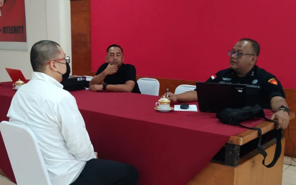 Ronald Tannur Jalani Pemeriksaan di Rutan