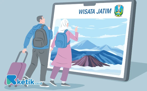 Thumbnail BPS: Wisatawan Mancanegara yang Datang ke Jatim pada September Turun 17,85 Persen