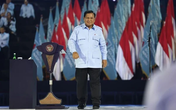Thumbnail Prabowo Ucapkan Selamat untuk Donald Trump, Singgung Hubungan Kuat Indonesia-Amerika Serikat