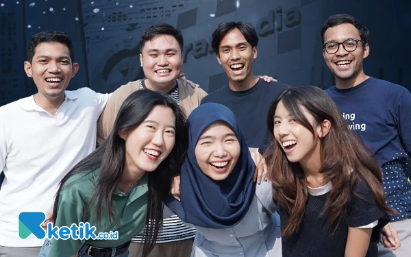 Thumbnail Harian Kompas Membuka Lowongan Pekerjaan, Simak Posisinya!