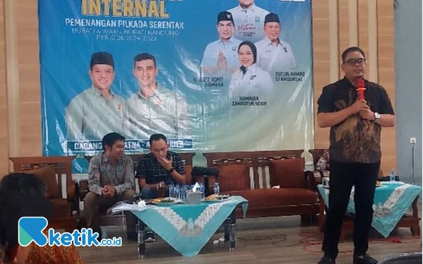 Thumbnail Komisi B DPRD Kab Bandung Sarankan Pedagang dan Pengembang Segera Sepakati Harga Kios Pasar Ciparay