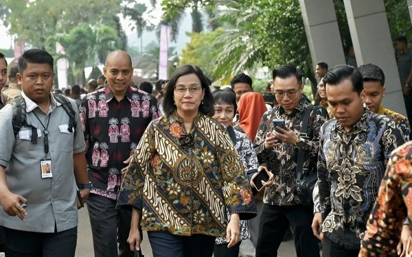 Thumbnail Prabowo Sahkan Badan Teknologi Informasi Intelijen Keuangan, Sri Mulyani Jabat Kepala