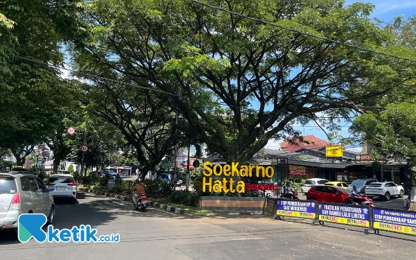 Thumbnail Mengatasi Problem Banjir Jalan Soehat Kota Malang, Bangun Drainase Senilai Rp20 Miliar