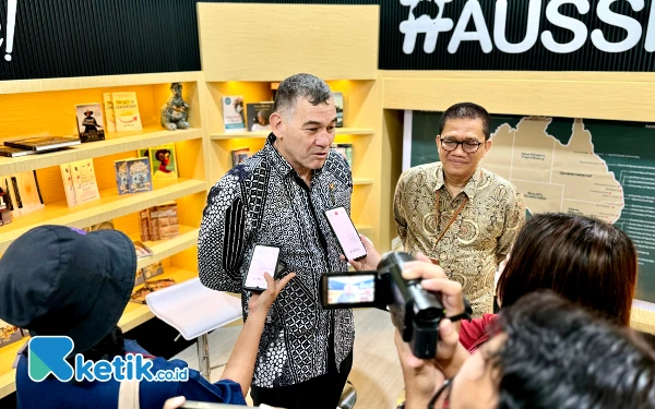 Thumbnail Konsulat Jenderal Australia Ngegas #Aussie Banget di Unej