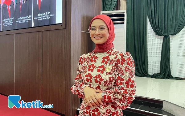 Thumbnail Amithya Ikuti Kiprah Ibunya Jadi Ketua DPRD Kota Malang Termuda