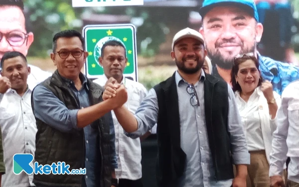 Thumbnail Paslon Nomor Urut 1 di Pilkada Kota Batu Terus Dapat Dukungan dari Masyarakat