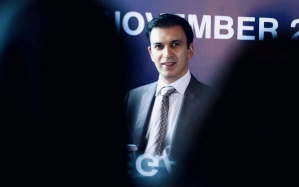 Thumbnail Belum Genap Sebulan, Manoj Punjabi Mundur dari Dirut NET