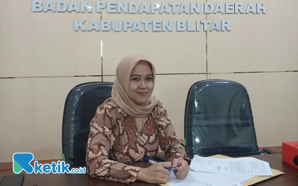 Thumbnail Kabupaten Blitar Permudah Perubahan SPPT PBB-P2 Lewat Aplikasi E-PTSL