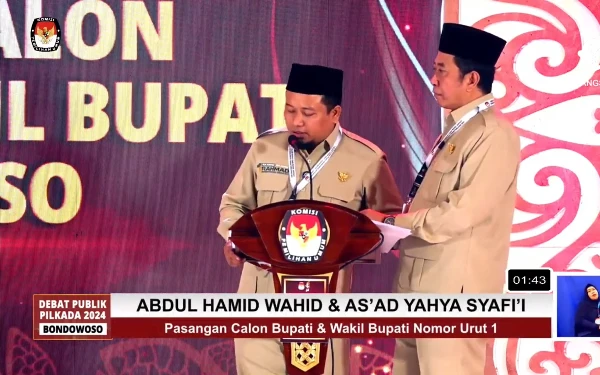 Thumbnail UMKM dan PKL hingga Klinik Pertanian Bondowoso Jadi Perhatian Serius Pasangan Rahmad