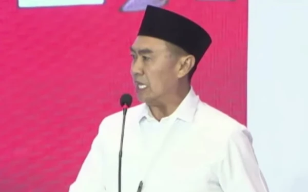 Thumbnail Debat Pilkada, Cawali Abah Anton Bantah Sampah Kota Malang Capai 778 Ton