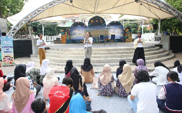 Thumbnail Forum Diskusi Surabaya: Dukung Remaja Lebih Sehat Mental dan Siap Hadapi Tantangan