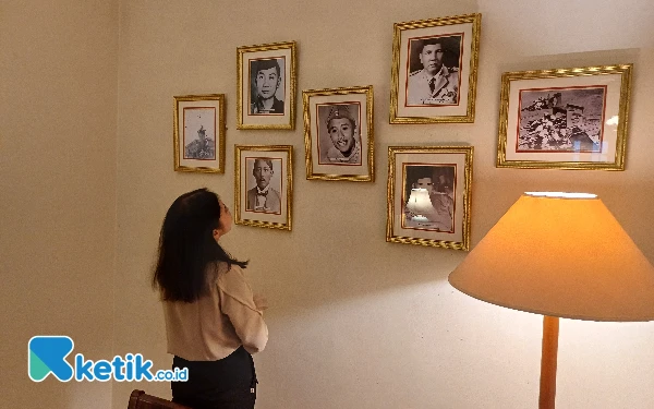 Thumbnail Kamar Nomor 30 di Hotel Majapahit  Memiliki Nilai Historis