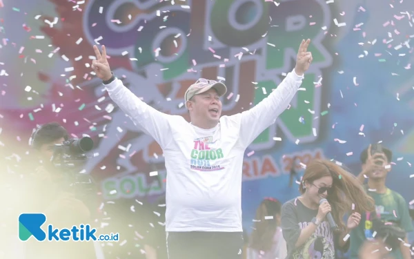 Thumbnail Peringati Hari Pahlawan, Wakil Ketua DPR RI Cucun Ajak Generasi Muda Berantas Judi Online dan Sukseskan Pilkada 2024