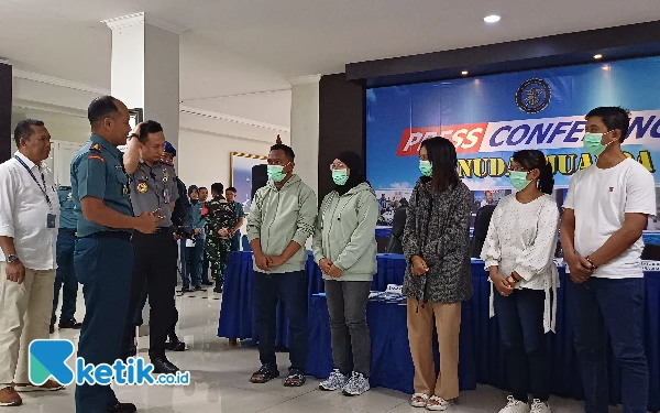 Thumbnail Dua dari Lima Pelaku Jaringan Perdagangan Organ Pernah Jual Ginjal untuk Lunasi Pinjol