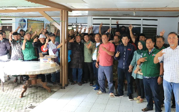 Thumbnail Cabup Bandung Dadang Supriatna Komitmen Pemerataan Pembangunan