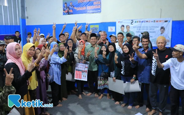 Thumbnail Cabup Bandung Dadang Supriatna: Inovasi PSPKB dan "Moyan" Atasi Kesenjangan Keuangan Desa dan Kelurahan