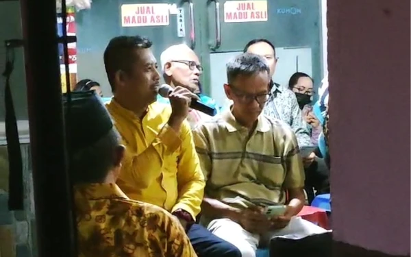 Thumbnail Baru Seminggu Dilantik, Ketua KPPS di Sleman Mundur Gara-Gara Videonya Viral