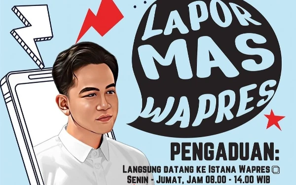 Setwapres Ungkap Alasan Peluncuran Lapor Mas Wapres
