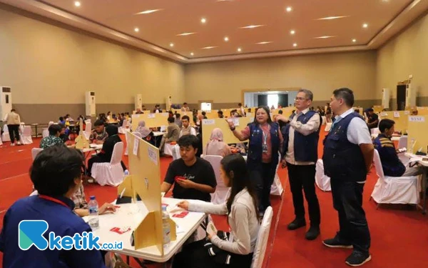 Thumbnail Festival Bridge Kota Batu 2024 Resmi Bergulir, Diikuti 209 Atlet