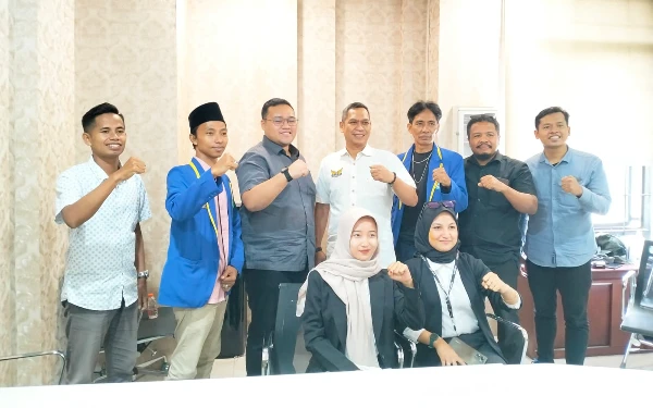 Thumbnail Buntut Kecelakaan Pengemudi Mabuk, IKA PMII Perjuangan Unitomo Harap RHU Diperketat