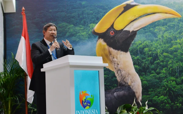 Thumbnail Hashim Djojohadikusumo Ungkap Prabowo Akan Tambah Pembangkit Listrik Capai 100 Gigawatt