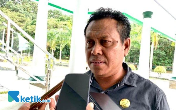 Thumbnail Pj Bupati Halsel Copot 4 Pejabat Eselon III, Gara-Gara Melanggar Netralitas Pilkada sampai KDRT