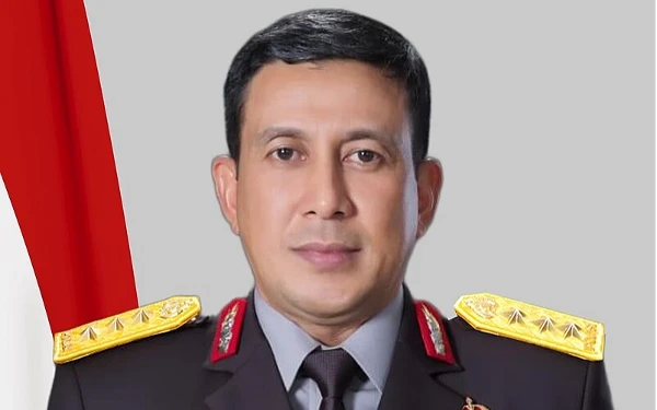 Ini Profil Wakapolri Komjen Pol Ahmad Dofiri yang Fokus Tangani Terorisme
