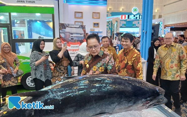 Thumbnail Sandang Predikat Provinsi Terinovatif, Pemprov Jatim Gelar Pameran Pelayanan Publik