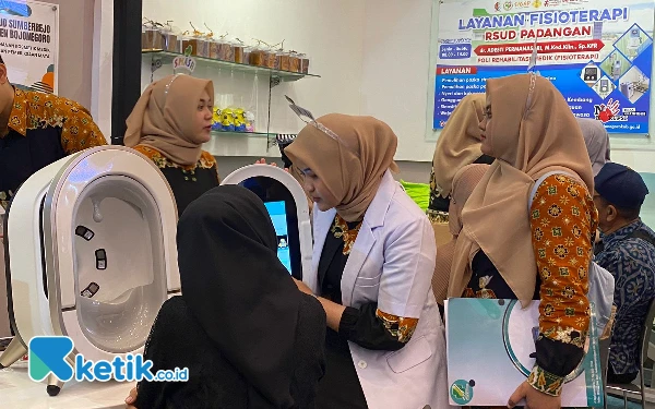 Nikmati Segudang Fasilitas Gratis di Pameran Pelayanan Publik 2024